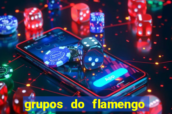 grupos do flamengo no whatsapp
